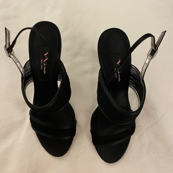 Vintage Nina New York Heels - Picture 3 of 6